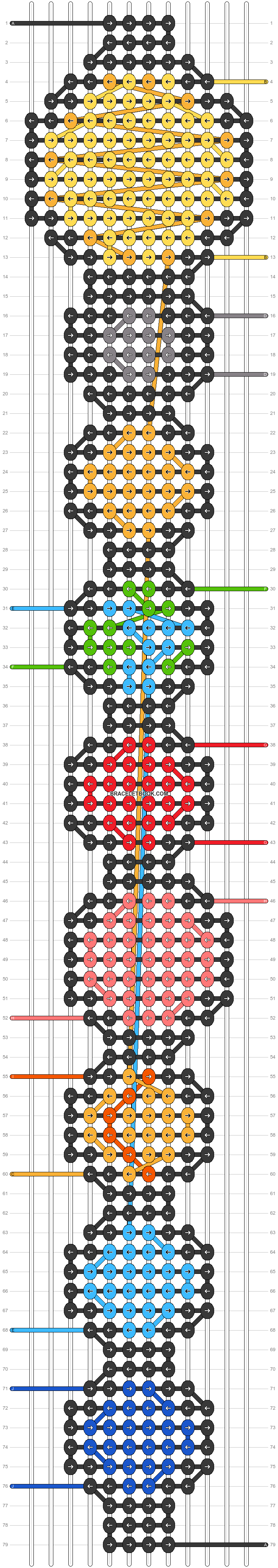 Alpha pattern #210493 pattern