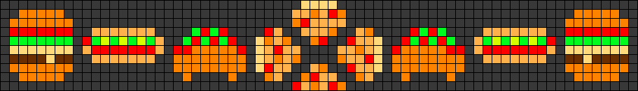 Alpha pattern #210494 preview