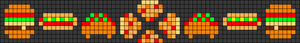 Alpha pattern #210494