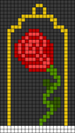 Alpha pattern #210495