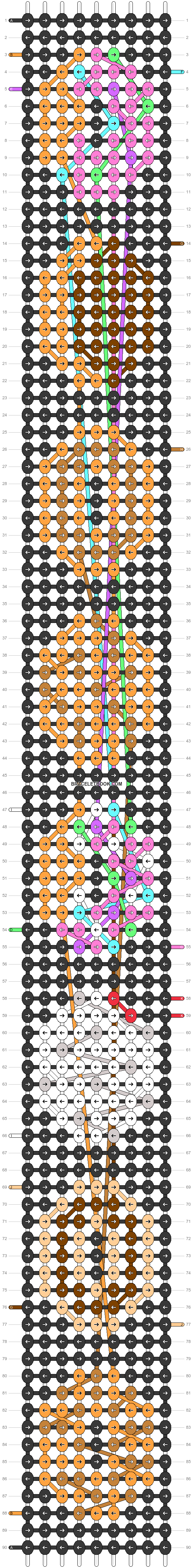 Alpha pattern #210497 pattern