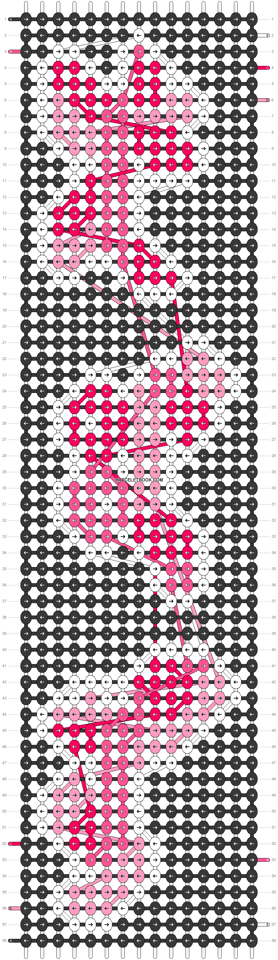 Alpha pattern #210499 pattern