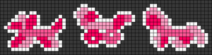 Alpha pattern #210499