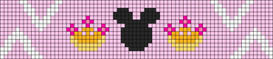 Alpha pattern #210502