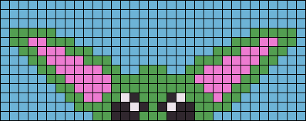 Alpha pattern #210504 preview