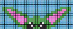 Alpha pattern #210504