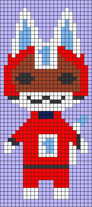 Alpha pattern #210512 preview