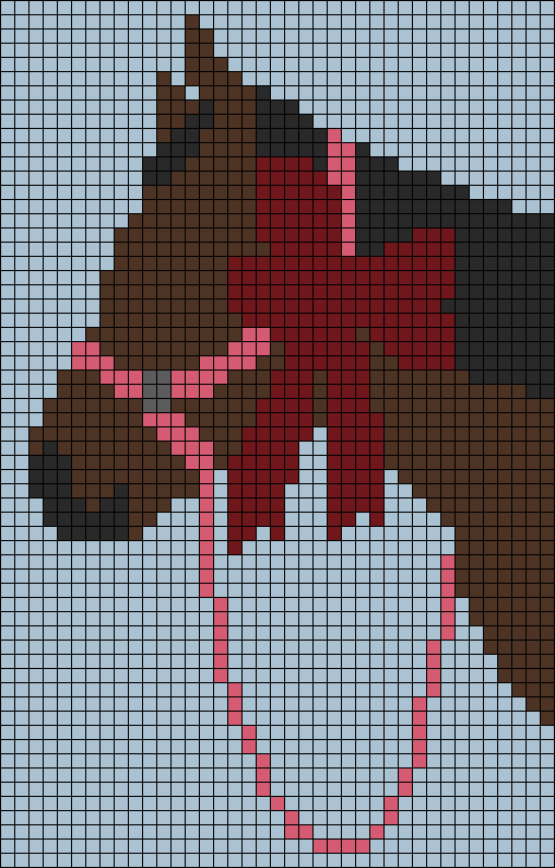 Alpha pattern #210514 preview
