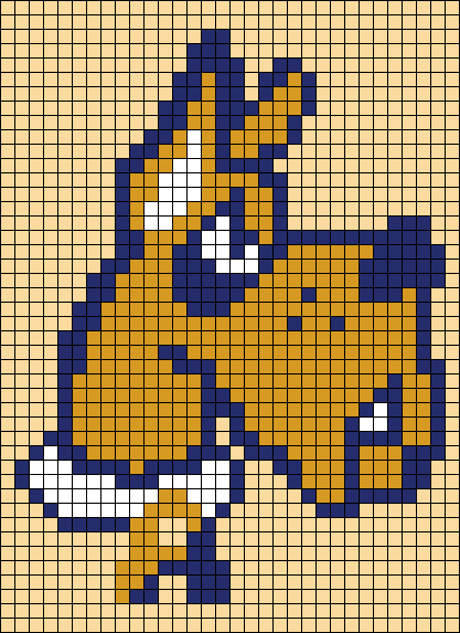 Alpha pattern #210517 preview