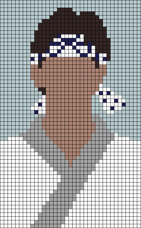 Alpha pattern #210535 preview