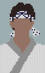 Alpha pattern #210535