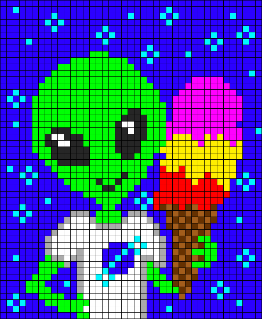 Alpha pattern #210536 preview
