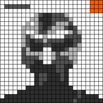 Alpha pattern #210537