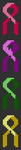 Alpha pattern #210540