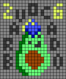 Alpha pattern #210545 preview