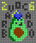 Alpha pattern #210545