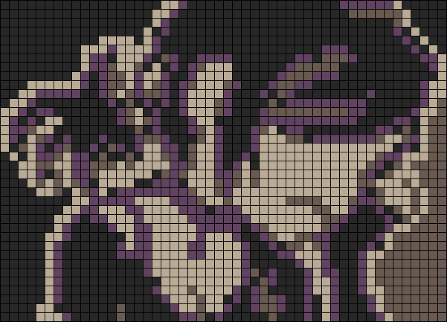 Alpha pattern #210547 preview