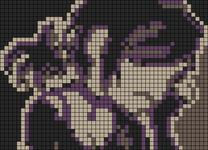 Alpha pattern #210547