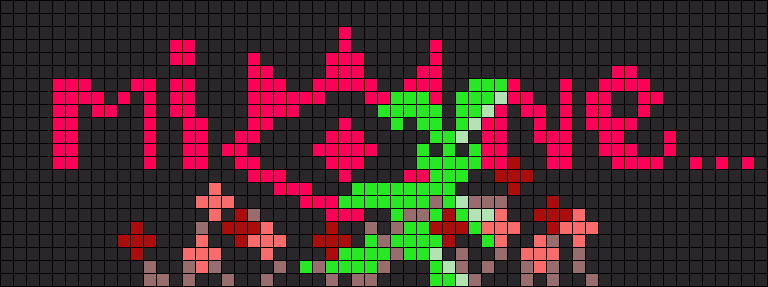 Alpha pattern #210548 preview