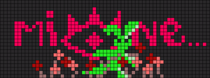 Alpha pattern #210548