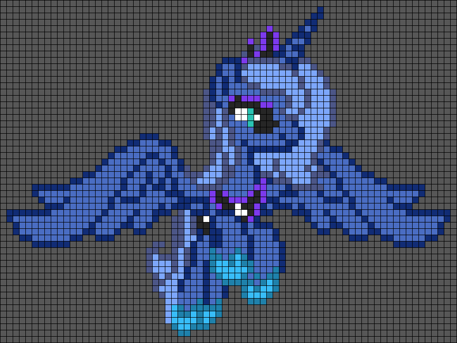 Alpha pattern #210550 preview