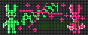 Alpha pattern #210551