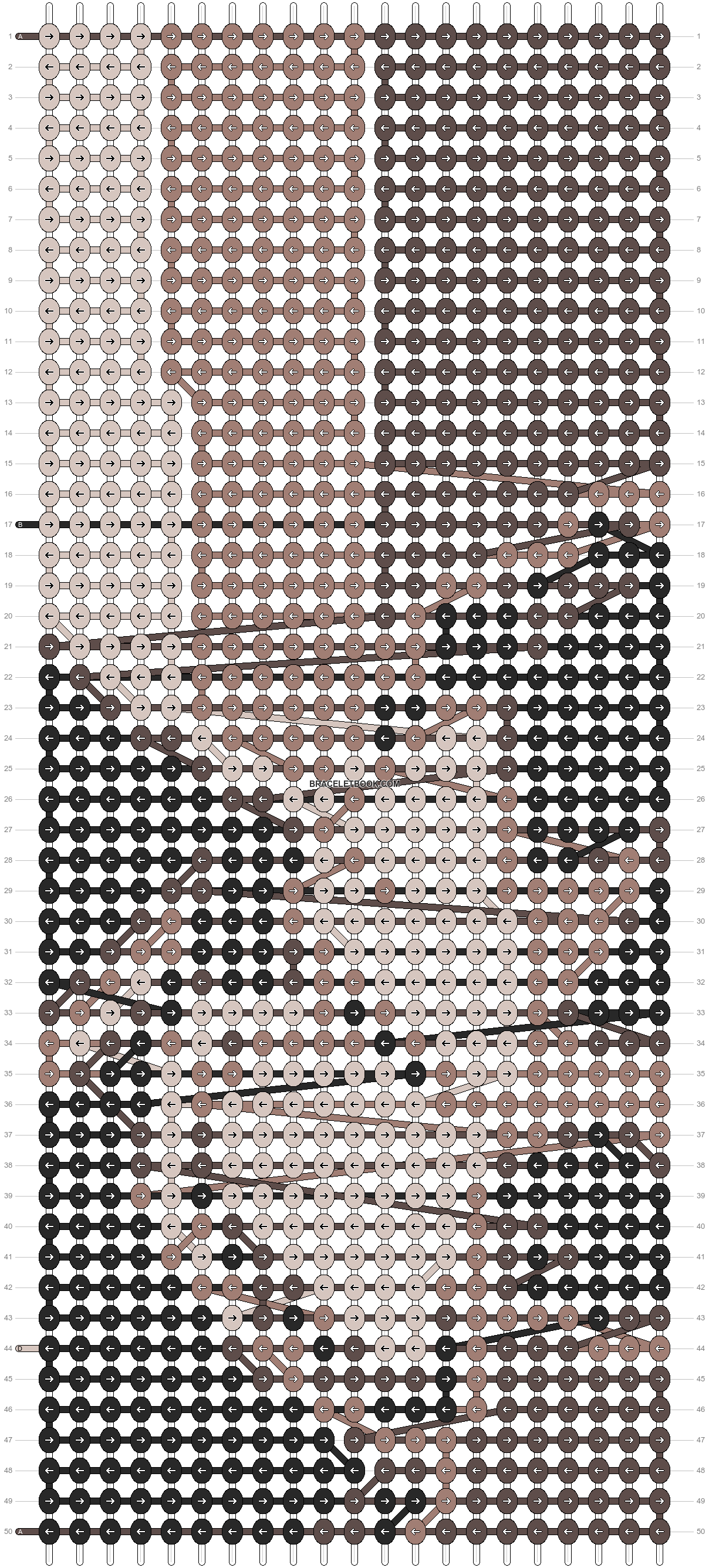 Alpha pattern #210552 pattern