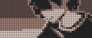 Alpha pattern #210552