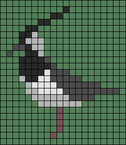 Alpha pattern #210558 preview