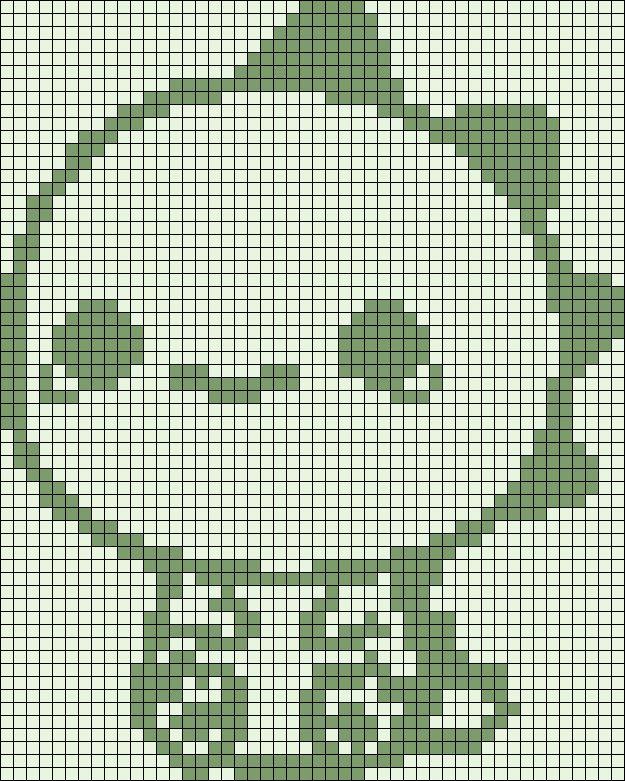 Alpha pattern #210560 preview