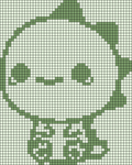 Alpha pattern #210560