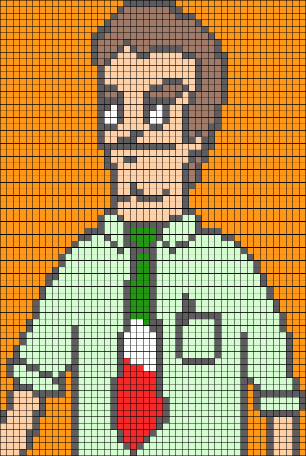 Alpha pattern #210564 preview
