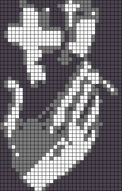 Alpha pattern #210574 preview