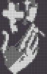 Alpha pattern #210574