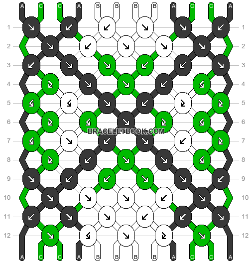 Normal pattern #210601 pattern