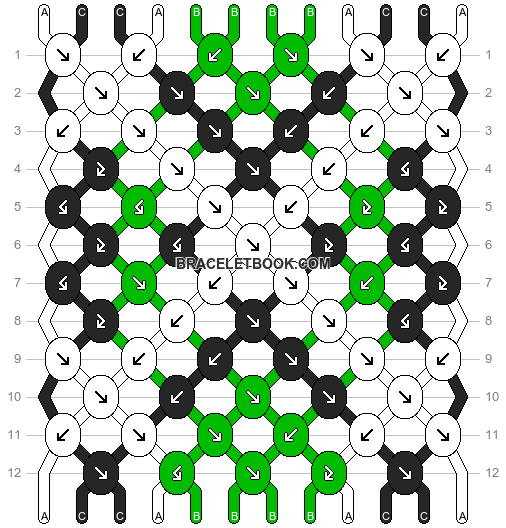 Normal pattern #210602 pattern
