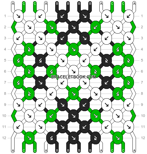 Normal pattern #210603 pattern