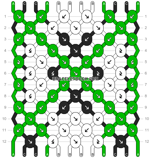 Normal pattern #210605 pattern