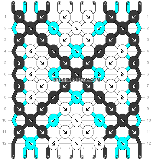 Normal pattern #210607 pattern