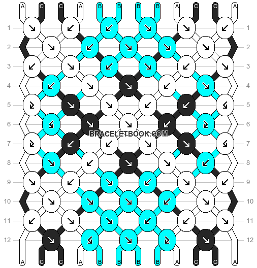 Normal pattern #210608 pattern