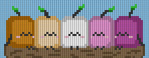 Alpha pattern #210668