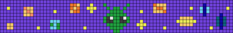 Alpha pattern #210672 preview