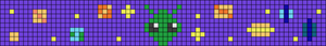 Alpha pattern #210672