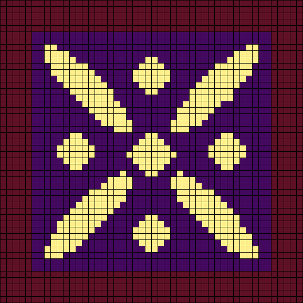 Alpha pattern #210674 preview
