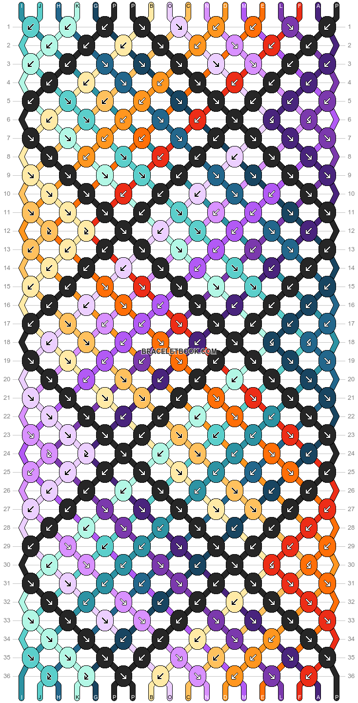 Normal pattern #210678 pattern