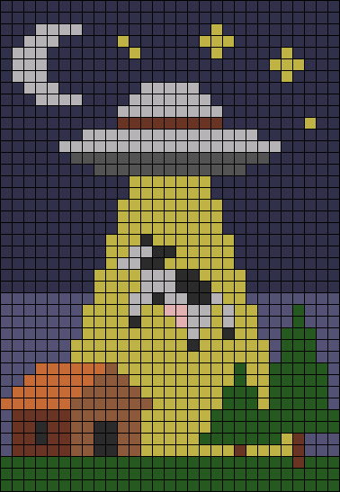 Alpha pattern #210691 preview