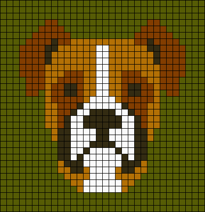 Alpha pattern #210700 preview
