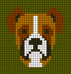 Alpha pattern #210700