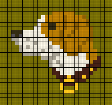 Alpha pattern #210701 preview