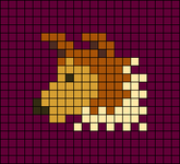 Alpha pattern #210702